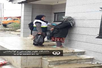 اعزام متخصصین به مناطق سیلزده آق قلا و گمیشان استان گلستان